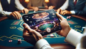 Shio Game live dealer interface on ggwp mobile